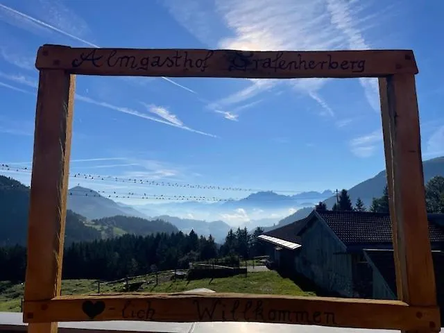 Almgasthof Grafenherberg Oberaudorf Hotel