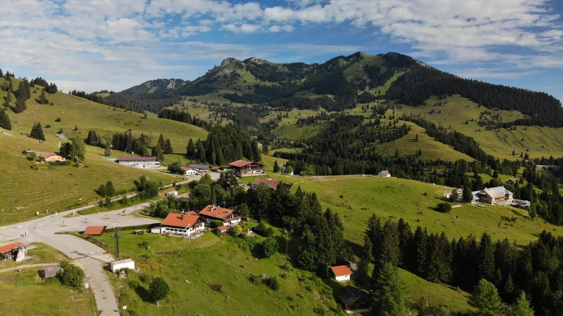 Almgasthof Grafenherberg Όμπερντορφ